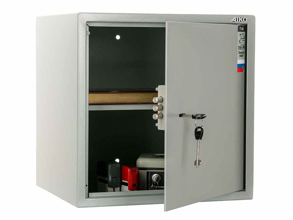 Офисный сейф AIKO Т-40